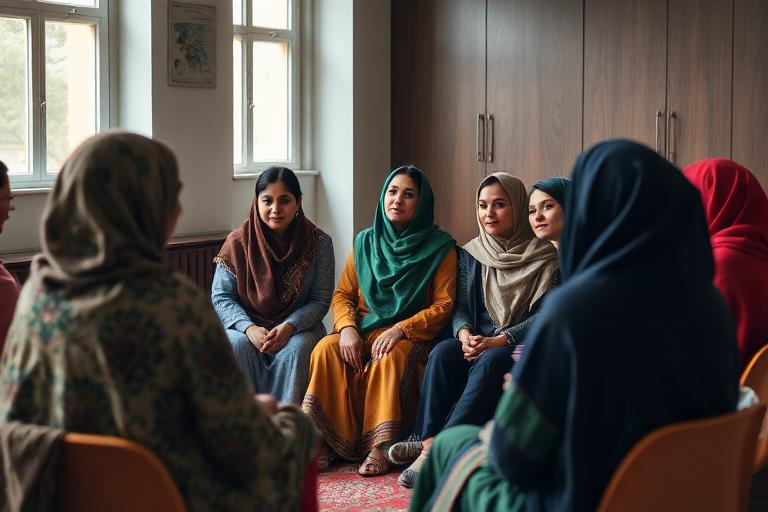 Women Leadership Training Workshop