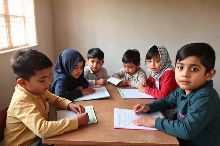 New Community Learning Center Inaugurated